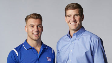 Eli Manning - Chris