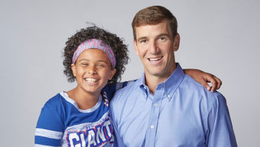 Eli Manning - Kaia