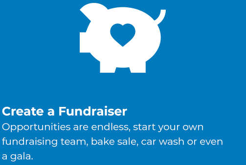 Create a Fundraiser