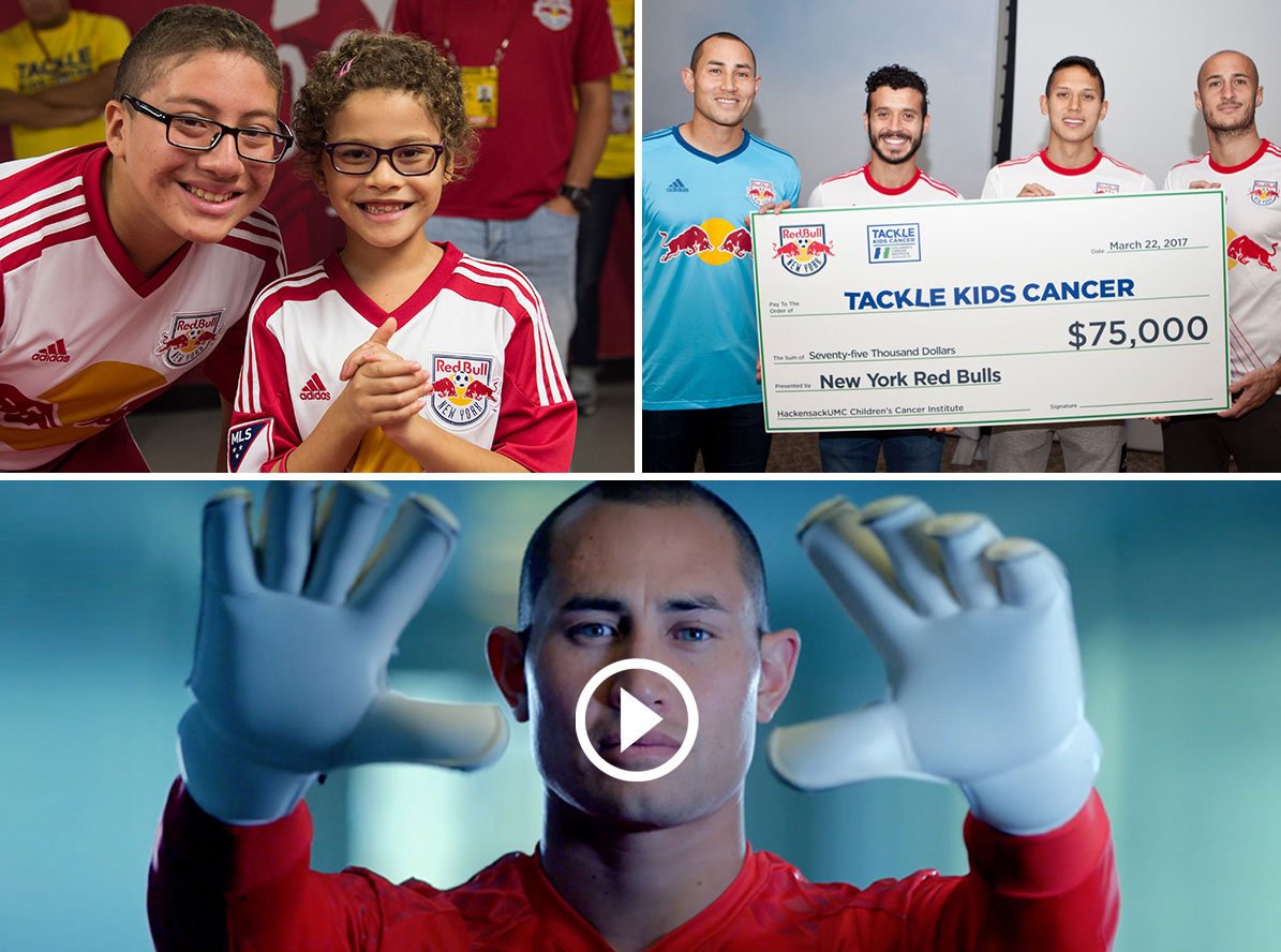 Red Bulls video