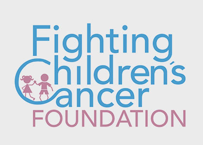 Fighting Childrens Cancer Logo