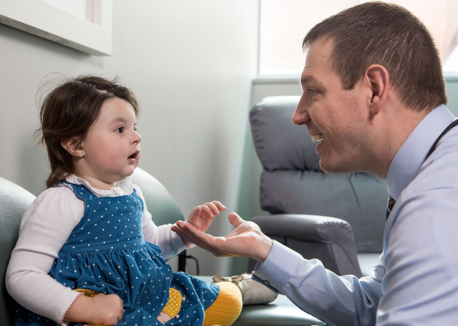 neuro oncology program Two out of Three Pediatric Cancer Survivors have at least ONE lifelong medical issue related to treatment