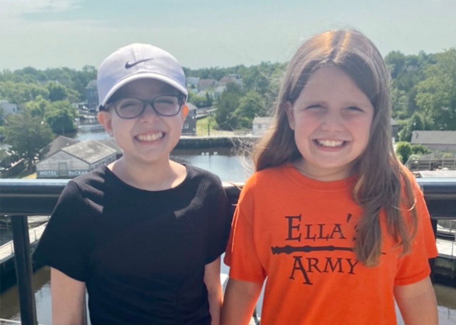 sibling support Cure and Beyond