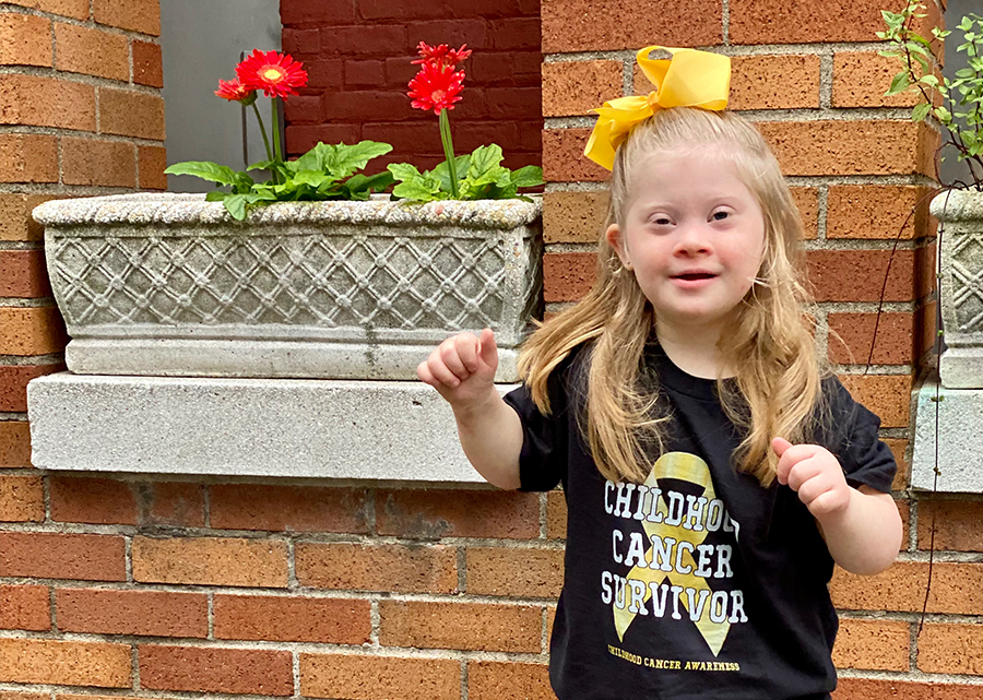 sohn conference Two out of Three Pediatric Cancer Survivors have at least ONE lifelong medical issue related to treatment