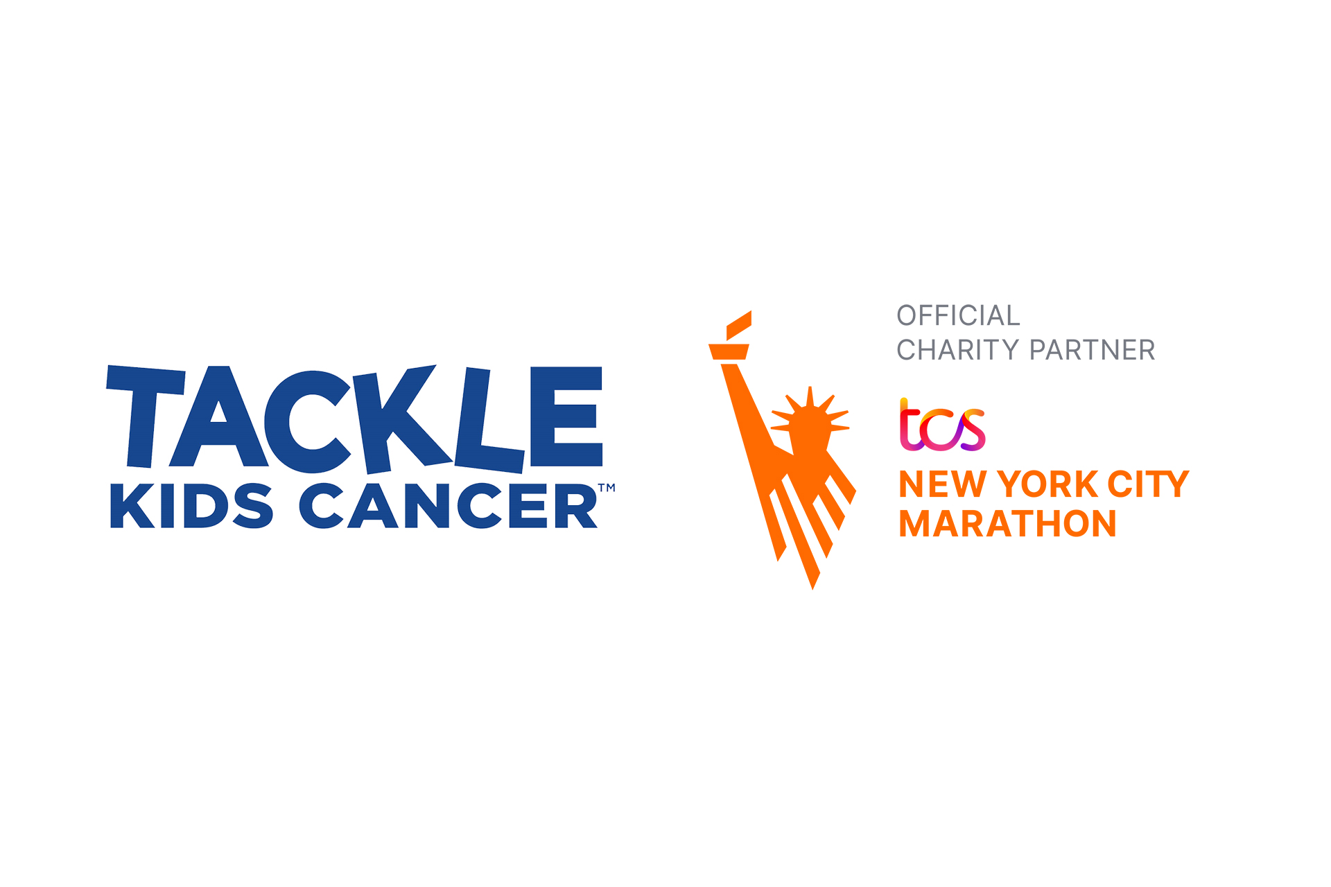 Tackle Kids Cancer is an Official Charity Partner of the 2025 TCS NYC Marathon.
